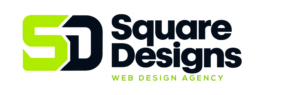 square designs main logo